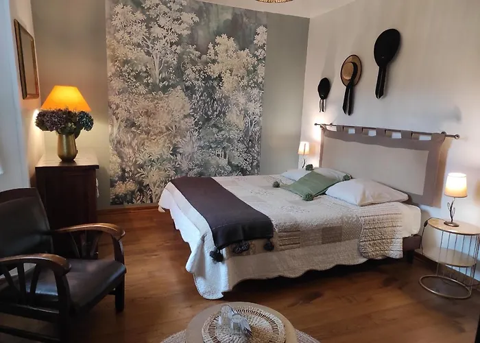 Chambres d\'Hôtes Au Clos du Lit