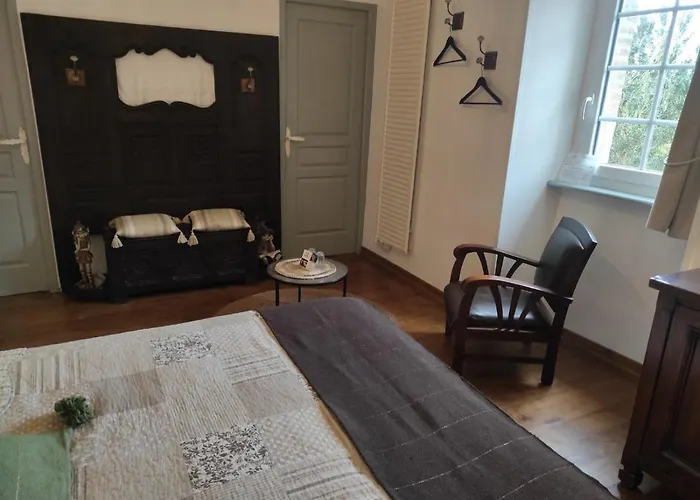 Chambres d\'Hôtes Au Clos du Lit
